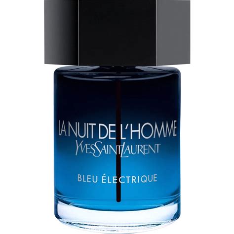 bleu electric ysl|yves saint laurent blue electric.